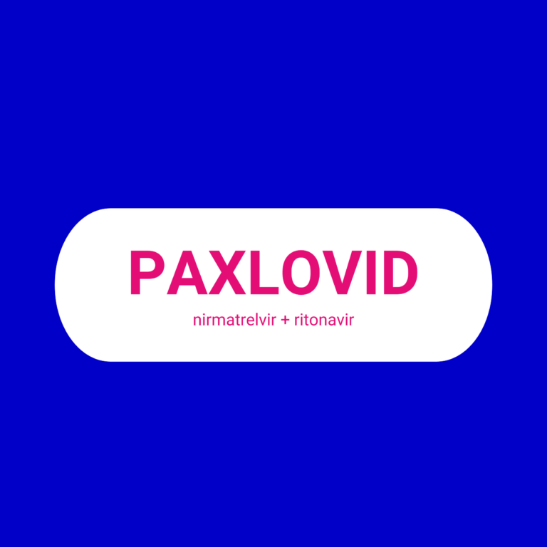 paxlovid
