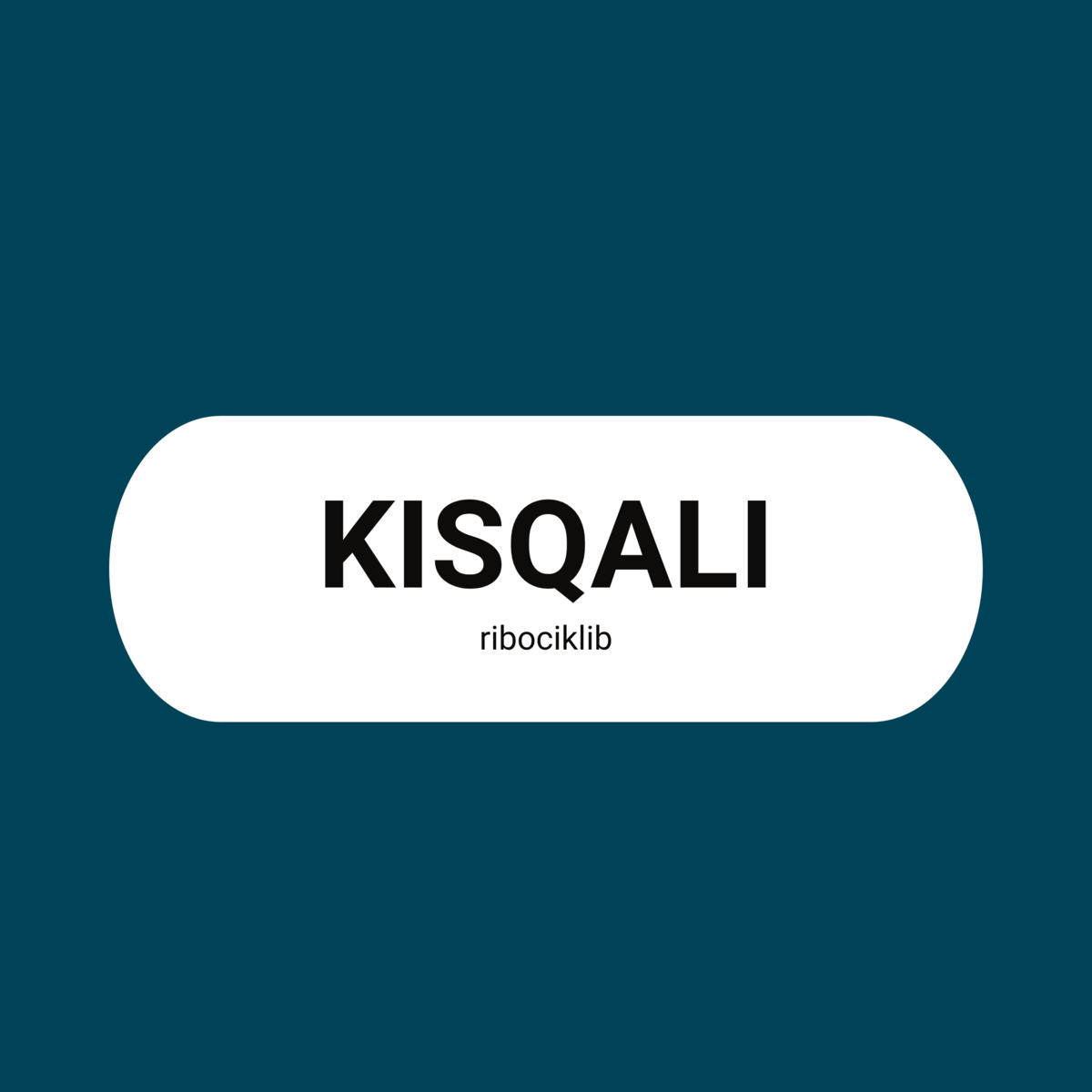 13A: Liečivo ribociklib (Kisqali) v kombinácii s inhibítorom aromatázy v prvej línii liečby metastatického HR+/HER2- karcinómu prsníka